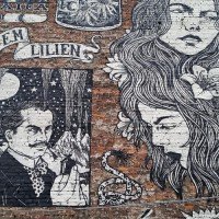 Murale Kraków Krakow travel guide - Street Art