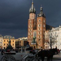 Stare Miasto w Krakowie