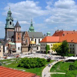 cracovie guide - wawel