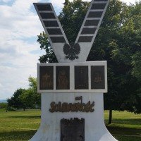 Nowa Huta Zwiedzanie - plac centralny