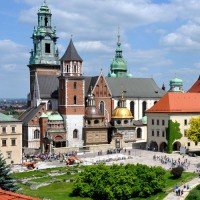 kraków wawel zwiedzanie