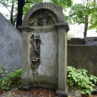 Zdjęcia Cmentarza żydowskiego