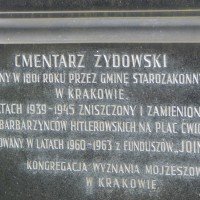 cmentarz żydowski