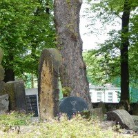 ul. miodowa - cmentarz w krakowie