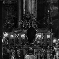 oltarz katedry na wawelu