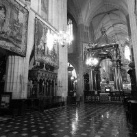 wawel kraków katdra