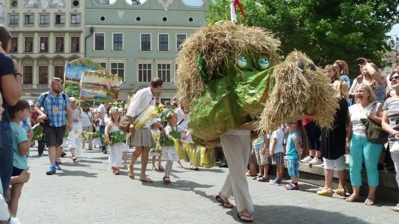 Smoki dla dzieci w Krakowie