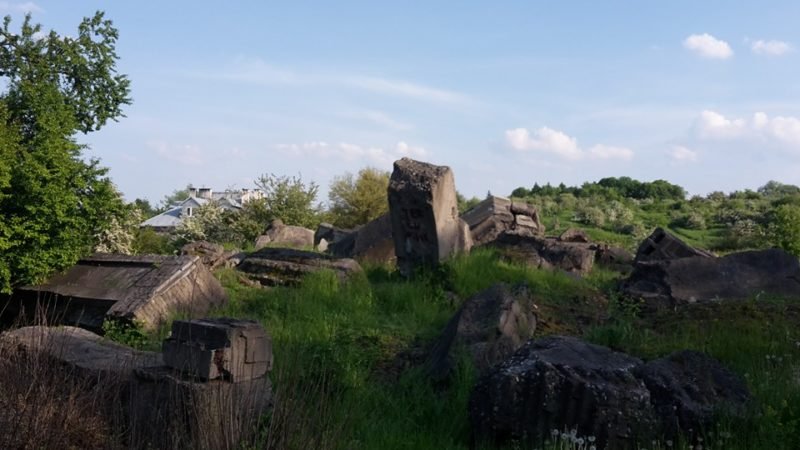 Kraków Płaszów z Przewodnikiem