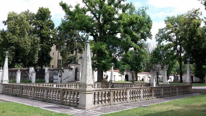 Kościół na Skałce