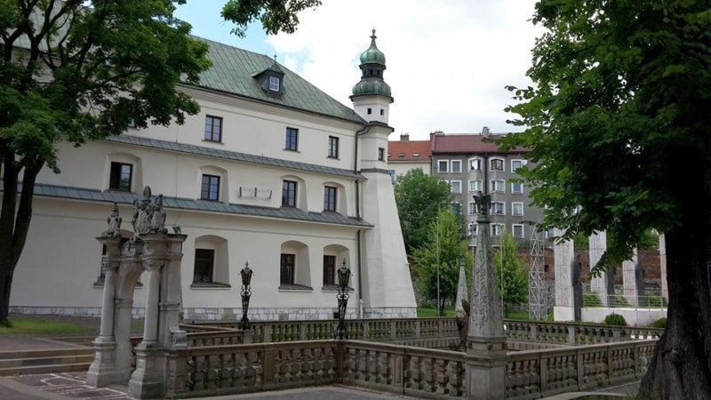 Zakon Paulinów na Skałce