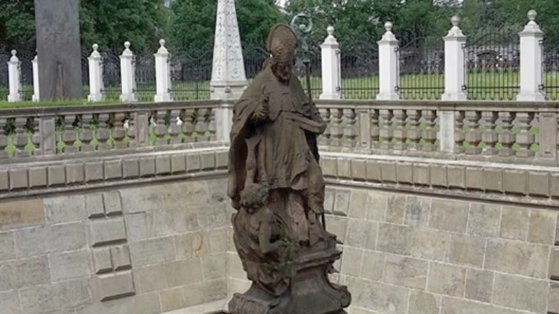 Kościół na Skałce w Krakowie