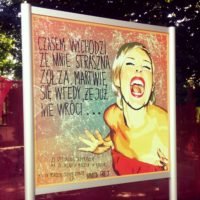 Wystawa Freja w Dworku Bialopradnickim