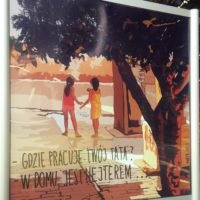 Wystawa w Dworku Bialopradnickim