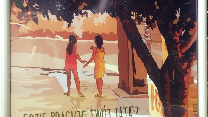 Wystawa w Dworku Bialopradnickim