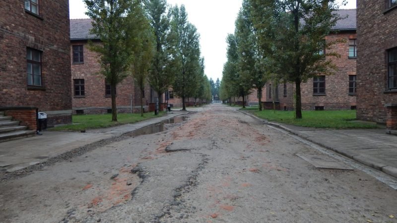 Auschwitz zwiedzanie