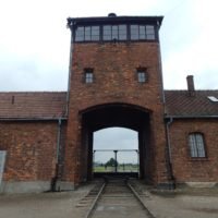 Zwiedzanie Birkenau