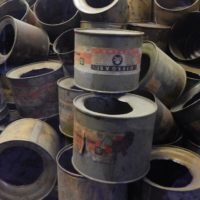 zwiedzanie auschwitz - gaz