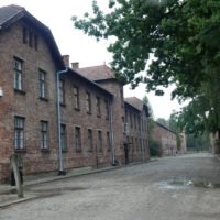 Obóz koncentracyjny auschwitz Birkenau