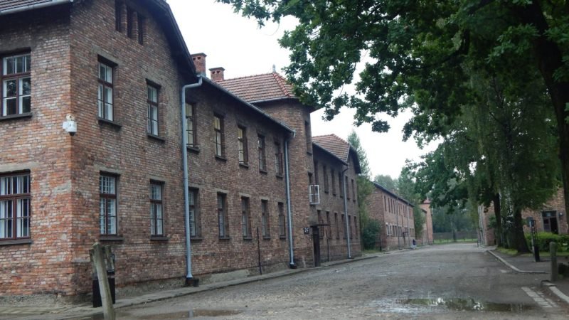 Obóz koncentracyjny auschwitz Birkenau