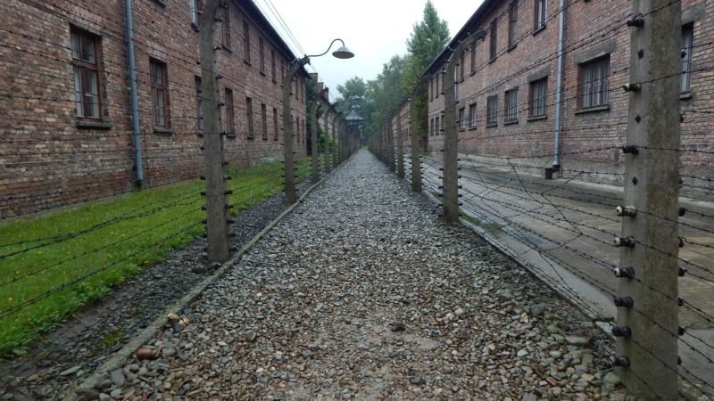Auschwitz codzinność