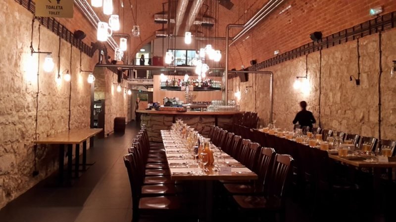 Browar Lubicz - trasa piwna