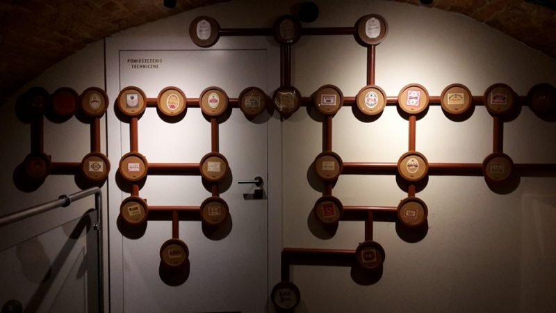 Browar Lubicz z przewodnikiem