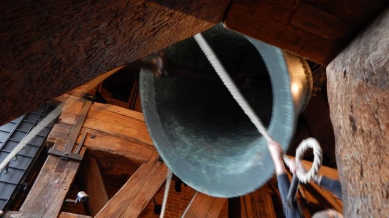 Dzwon zygmunta w Krakowie