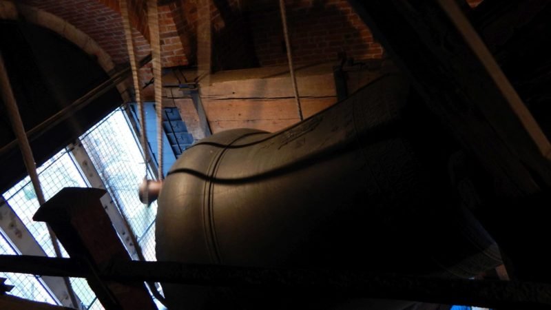 Dzwon Zygmunt Kraków