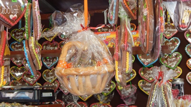 2017 Targi Wielkanocne w Krakowie