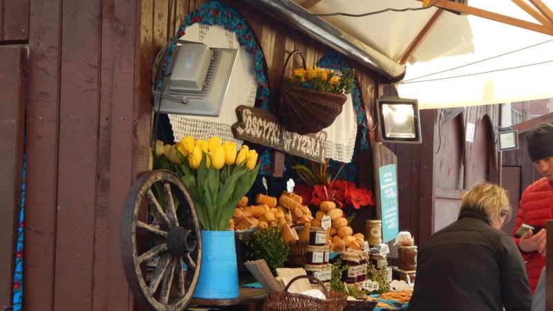 Targi Wielkanocne w Krakowie