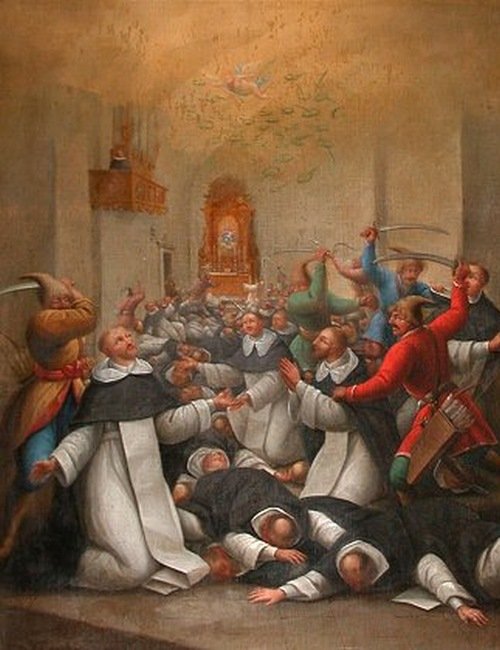 Męczennicy sandomierscy