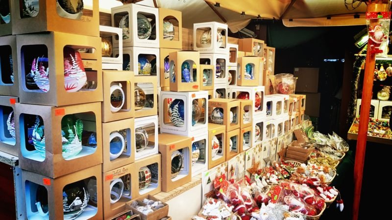 Christmas Market Krakow