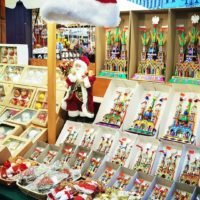 Targi świąteczne w Krakowie