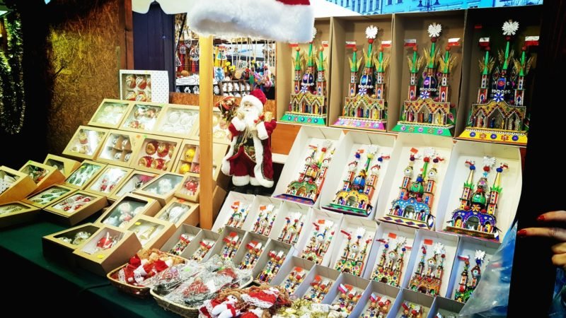 Targi świąteczne w Krakowie