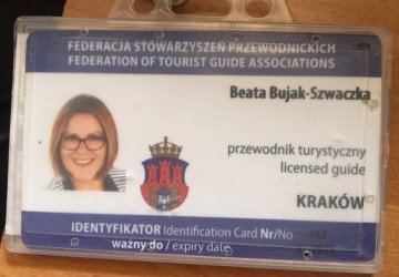 beata bujak szwaczka licencja
